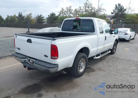 2004 Ford F-250 Lariat/Xl/Xlt z USA, uszkodzony, nr VIN 1FTNX20S94EB20077